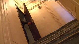 A man paid for dinner and a girl passed out on his dick