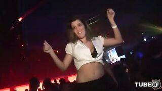 Students arranged a hot sex party at their place, just like many others