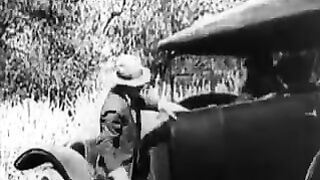 Old porn is really very old shooting