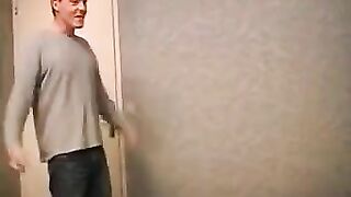 A hot mature woman with big tits is asking for sex