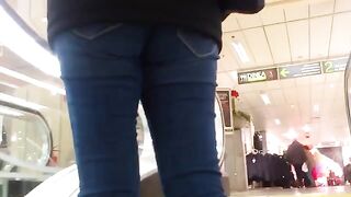 A girl with such a body is fucked well in point, especially in hidden camera scenes