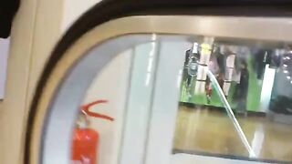 A girl with such a body is fucked well in point, especially in hidden camera scenes