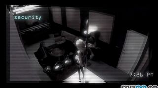A stripper has a private dance for a client and things get hot