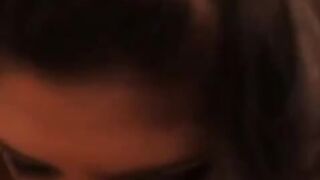 Two sexy guys fucked their cat in a steamy threesome scene