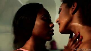 I know a lot about the intimate skills of two black beauties