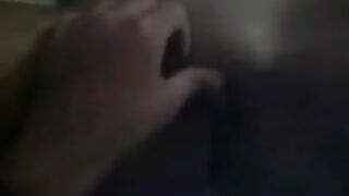 The couple did not have a very intense sex session, or so it seemed