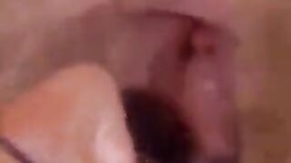 A girl with a hairy pussy didn’t scare off her partner, and they had sex