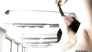 The balls in the pussy and end with a nice woman in high heels