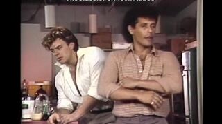 Retro swingers fuck like parents in a crazy orgy