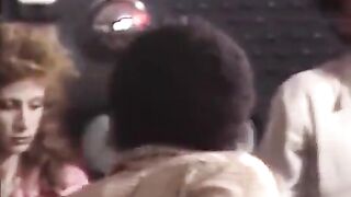 Retro swingers fuck like parents in a crazy orgy