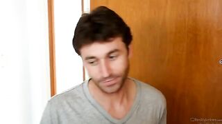 A guy had sex with his neighbor at her place