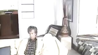 After a blowjob, they always have enough cum