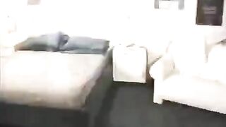 After a blowjob, they always have enough cum