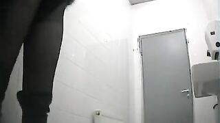 A hidden camera has been installed in the parachute pack