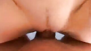 A girl with a sweet pussy ends up loudly screaming and moaning