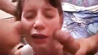The sweetest pussy to fuck and cum with, just like Concha's magic