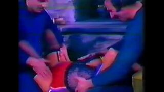 A retro porn movie with all the charm of Italian erotica