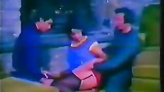 A retro porn movie with all the charm of Italian erotica