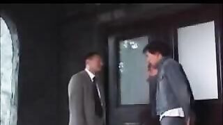 A young naked Japanese girl is being cruelly bullied in this intense video