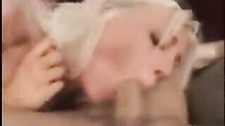 Two guys fucked a girl with nice ass hard
