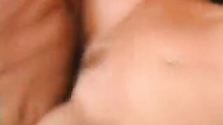 The whore is spinning in the club and gets fucked hard