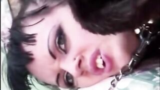 Rough sex in a fur coat, OTK style - Otta Koi