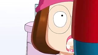 The best animated porn cartoon is here to make your day unforgettable!
