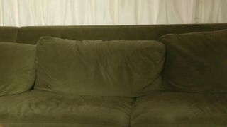 Relaxing sex massage with big tits masseuse in underwear