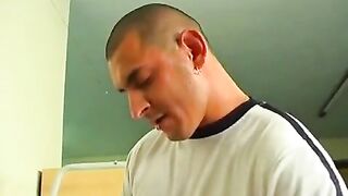 A girl was fucked by a doctor in a hospital setting, reminiscent of steamy Russian role-play scenes