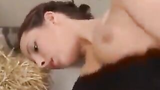 A German mature woman with a great body gets fucked