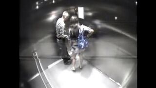 Another kinky couple caught on camera in a hidden hotel room