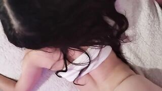 I got my ass fucked and creampied from behind - Creampie Me