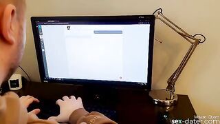 Sex-dating with Melanie Queen and her nice butt on the first meeting is enough for me