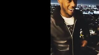 Skinny babe Aria fucks with her neighbor’s huge black dick