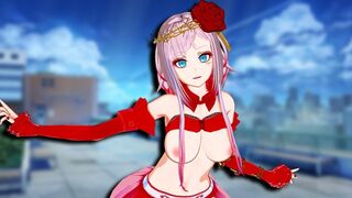The best Destiny hentai animation, a must-see for fans of the series!