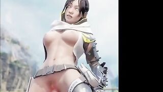 Best Apex Legends 2021 animated video