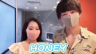 Japanese guy's cum is like a slippery slide, he fucks like a pro and cums like a gusher
