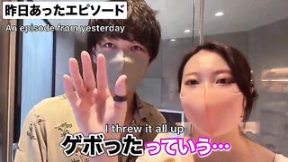 Japanese guy's cum is like a slippery slide, he fucks like a pro and cums like a gusher