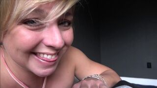 An experienced older woman guides you through the way - Brianna Beach