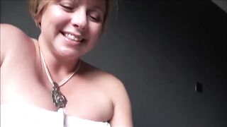 An experienced older woman guides you through the way - Brianna Beach