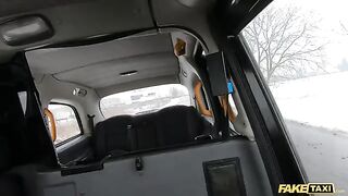 Asian guy gets out of the taxi and pisses in the street in a daring move