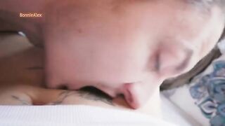 Maximum pleasure for both husband and wife in this passionate session