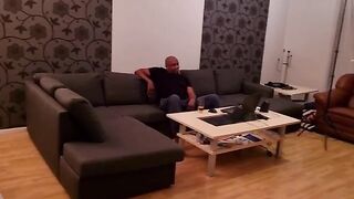 Black Friday special with a huge black cock for this horny milf