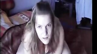 A fat woman was fucked in front of a hidden camera