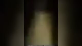 The wife ran in a thong around the apartment, her husband's desires unleashed