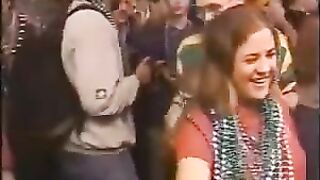 Girls Going Crazy Mardi Gras Part 1