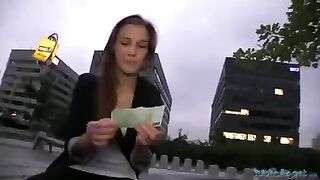 HUNT4K. Sex for money is the only way to have summer vacations