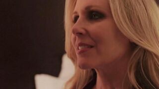A wife gets fucked by her husband and his whore together