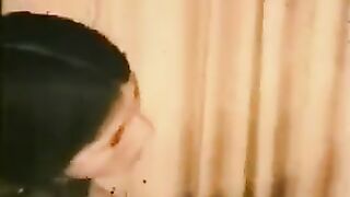 Passionate sex with a beautiful adult aunt with impressive curves