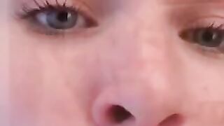The first experience of a naked lesbian (18+ teen) - Eporn